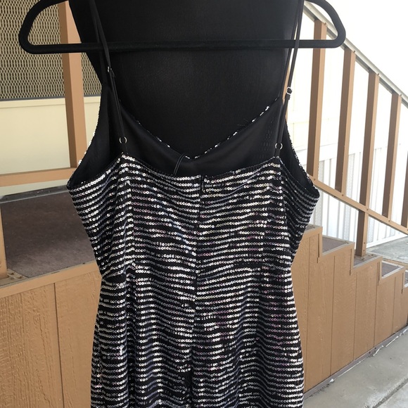 NWT Sequin One Piece Outfit size Large - Picture 10 of 17